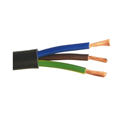 Cabo FVV 3G1.5mm H05VV-F