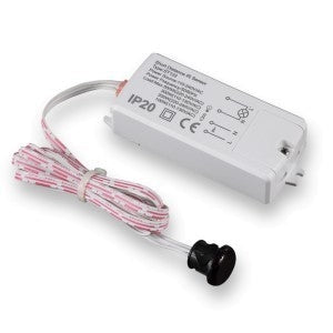 Detetor de Movimento para Abertura de Porta