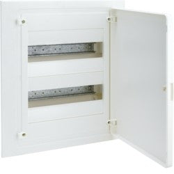 Quadro Golf Embutir 2 Filas 24 Módulos Hager
