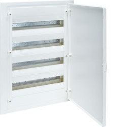 Quadro Golf Embutir 4 Filas 72 Módulos Hager