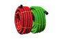 Tubo Corrugado 25MM Vermelho/Verde - 50M