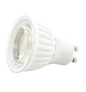 Dicróica LED COB 9W 24º Cerâmica GU10 5 Anos Garantia