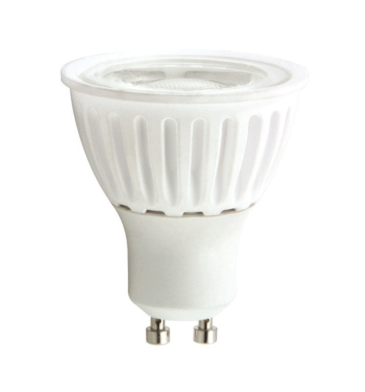 Dicróica LED COB 9W 24º Cerâmica GU10 5 Anos Garantia