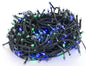 Grinalda iluminada basic para árvore natal 210 cm multicolor