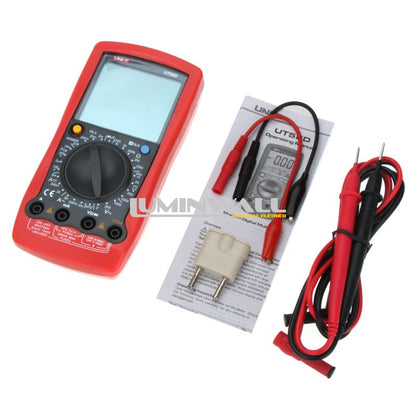 Multimetro Digital Avançado UT58D